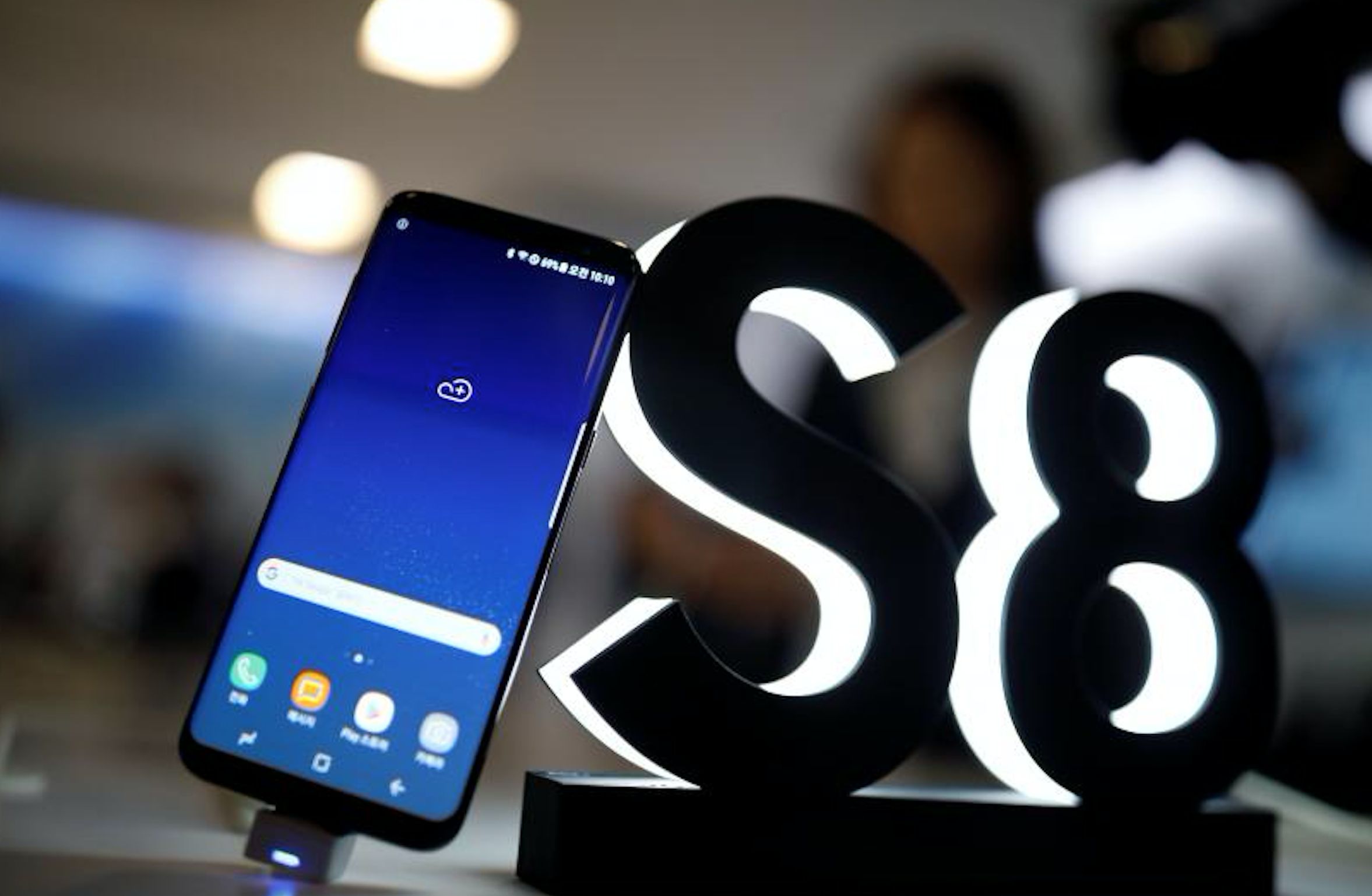 三星S8在韩国销售速度超同期S7，但说消除note7影响还早