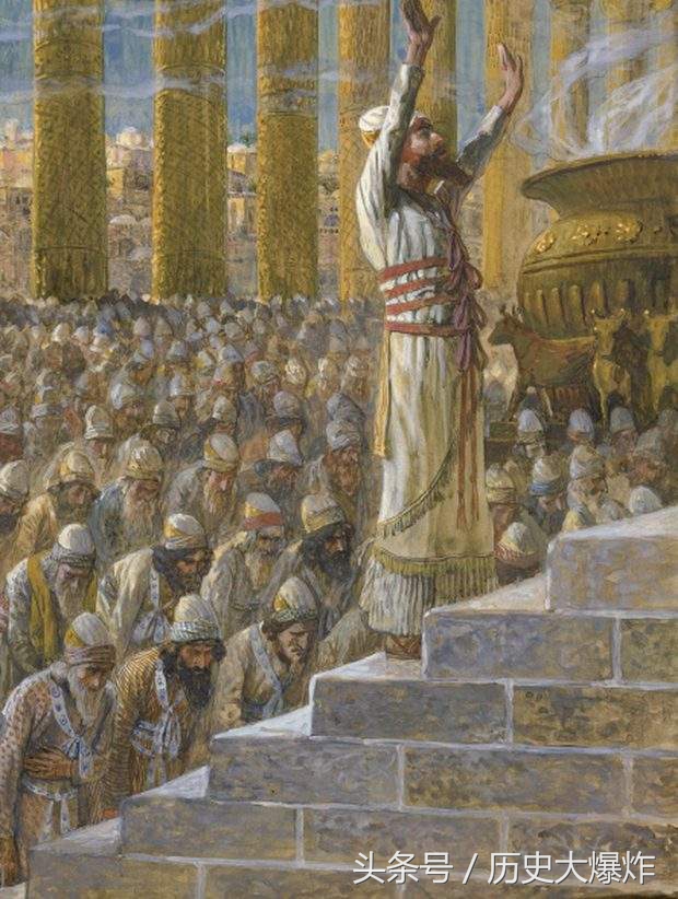 历史上最苦难的圣城，与亚伯拉罕、耶稣、穆罕默德结下了不解之缘