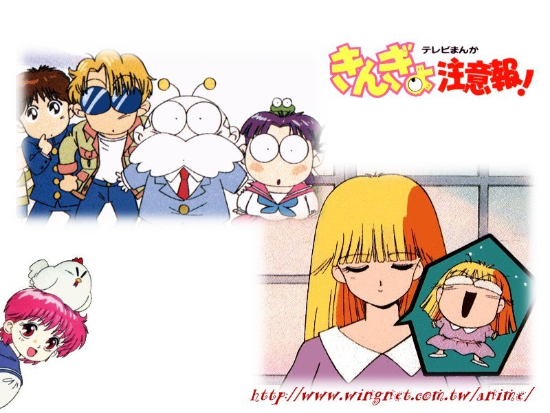 又到六一回忆满满,承包90后童年的动画片你看过几部