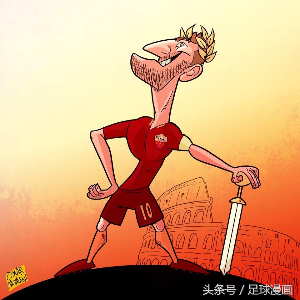 足球狼王托蒂,足球漫画巴萨
