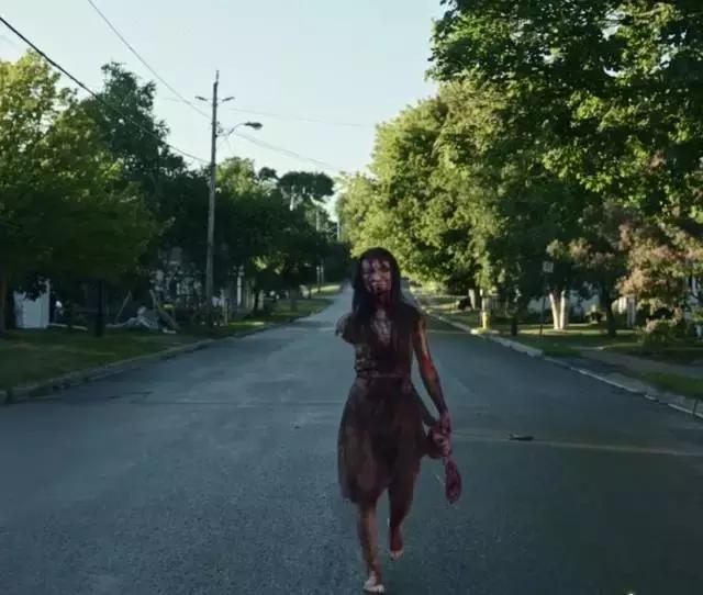 疯狂堕落,把杀人当游戏,美国的神创造了年度最大尺度之剧