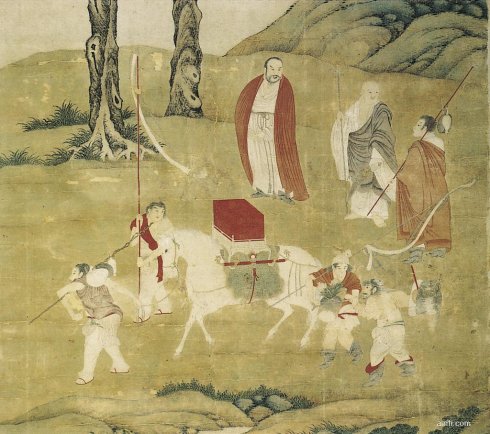 台北故宫绘画藏品,台北故宫的绘画精品