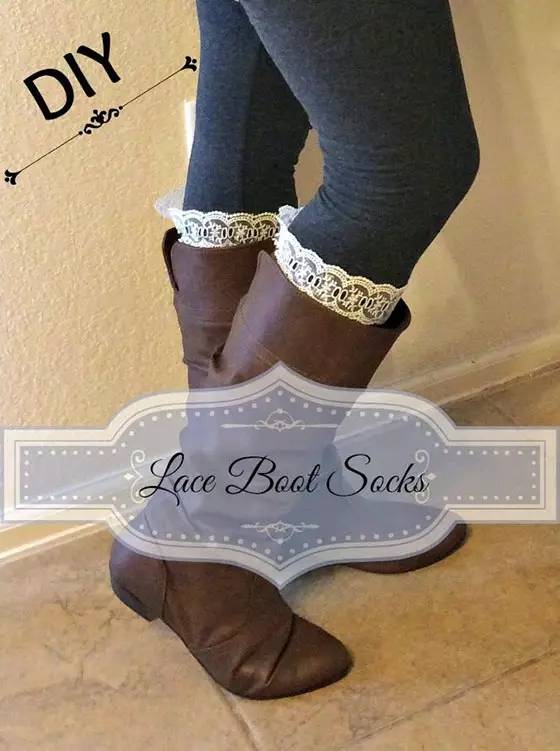 坏了的蕾丝衣服千万不要扔！做这些美爆了