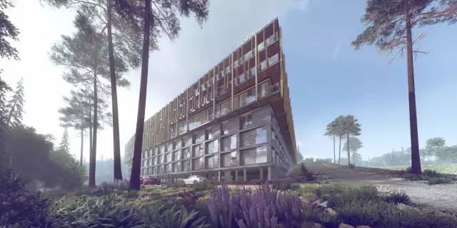 建筑设计效果图对比,建筑效果图与实际不一样