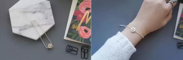 手链|会戴配饰的姑娘,果然更撩人