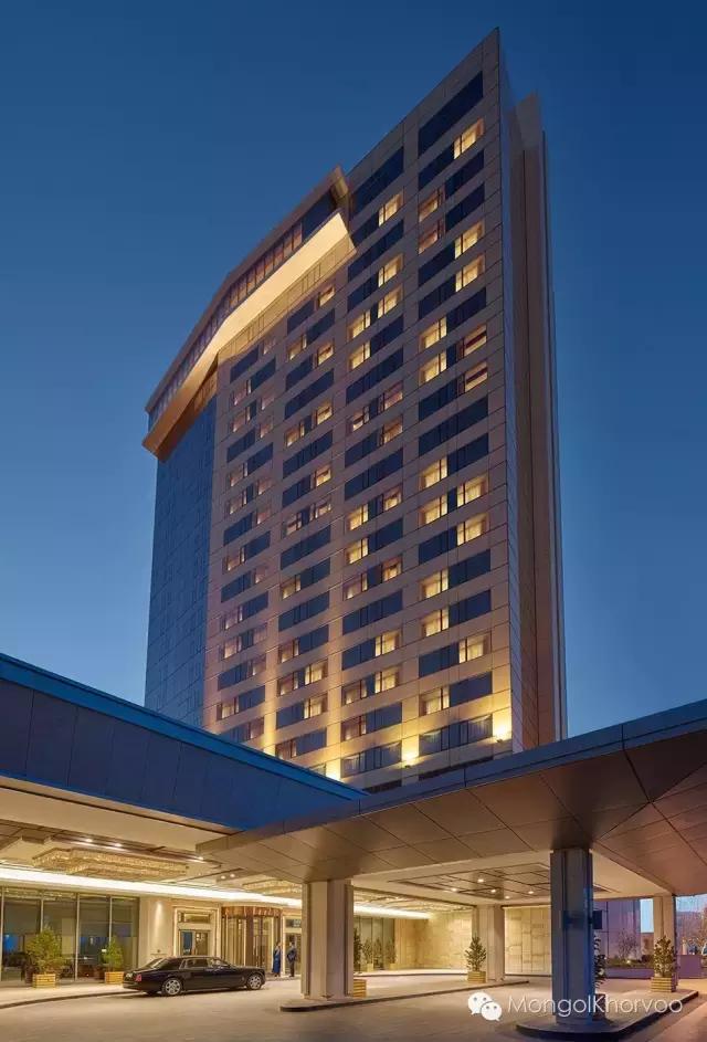 蒙古国酒店,蒙古国酒店自助餐