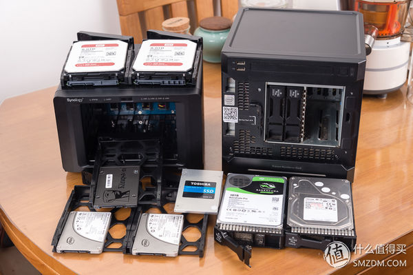 群晖ds1517深度评测,群晖synologyds1517测评