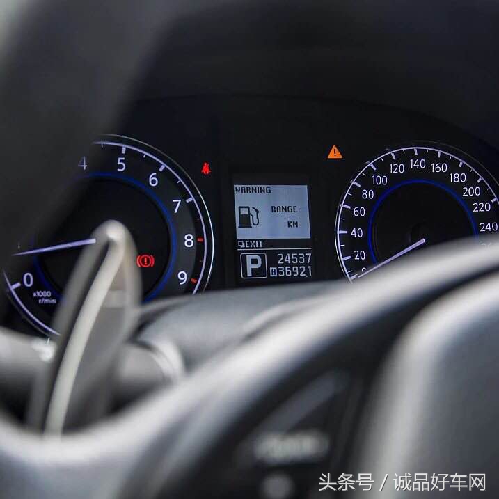 为什么这款2010年的英菲尼迪G系才开了2.4万公里？