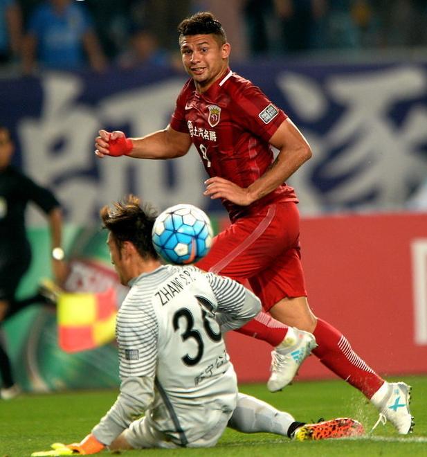 上港赐苏宁解脱双线劳顿江苏短板凸显需剔除