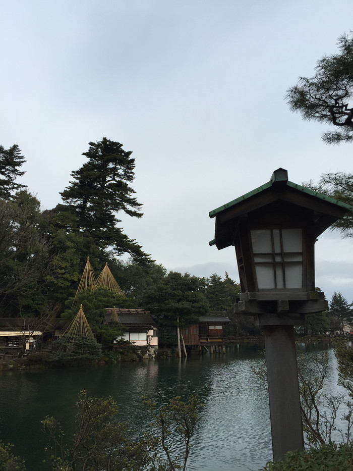 日本的冬日暖阳,日本的冰雪世界