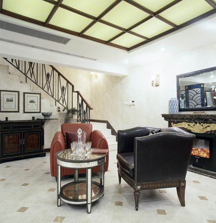 当下流行的装修风格效果图,2016年新款装修效果图