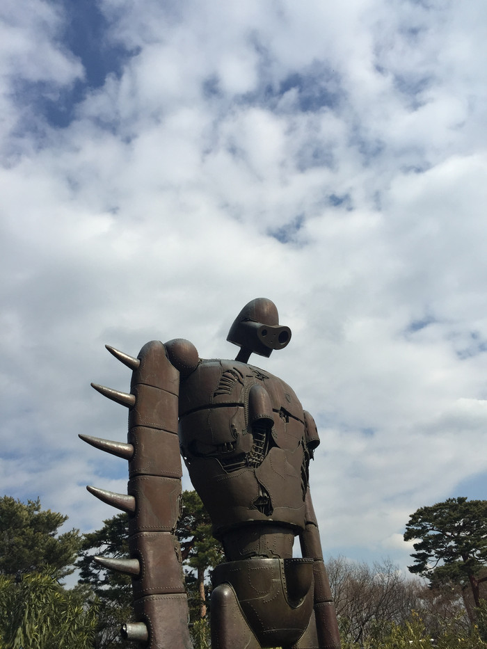 日本的冬日暖阳,日本的冰雪世界