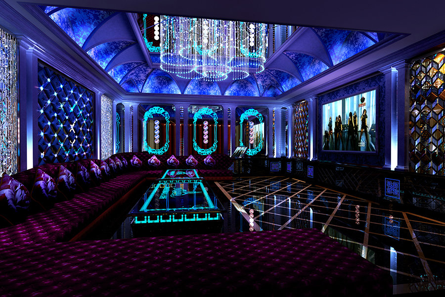 成都ktv装修预算明细表全包,成都ktv装修公司排名