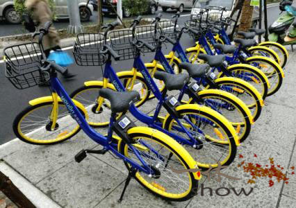 新鲜出炉！共享单车受欢迎程度排名，看完后你会选择哪一家？