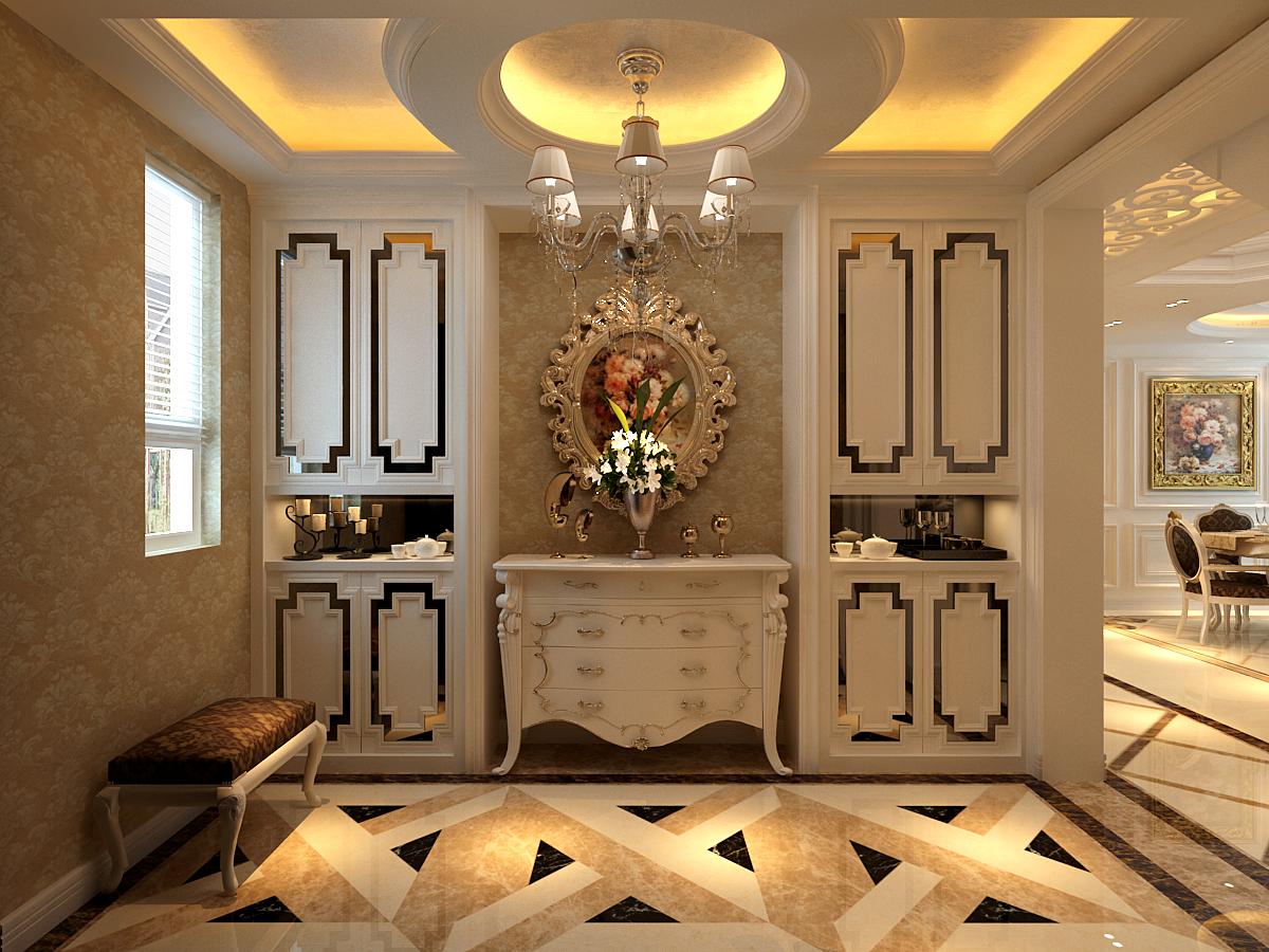 “蒋介石”故居——沈阳方林装修