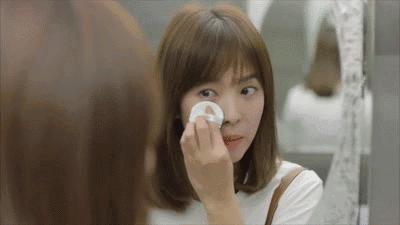 粉扑很久没洗是不是也会卡粉,粉扑很多天没清洗会引起长痘吗