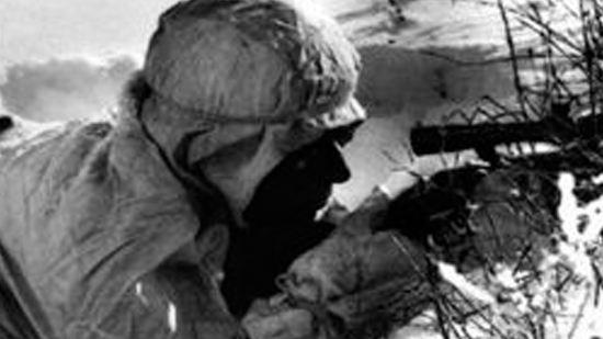 二战时期全球十大狙击手,全球二战五大狙击手排名