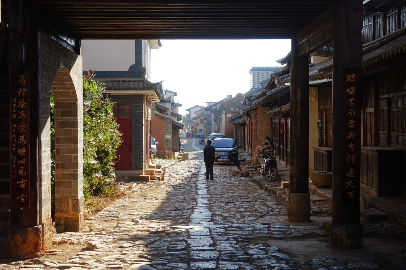 云南之源彩云之乡,云南之源