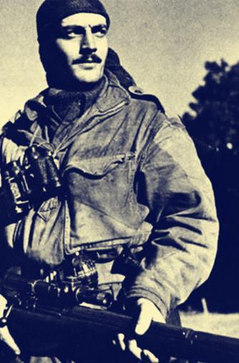 二战时期全球十大狙击手,全球二战五大狙击手排名