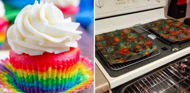 女朋友爱吃的饼干,女朋友烤的蛋黄酥