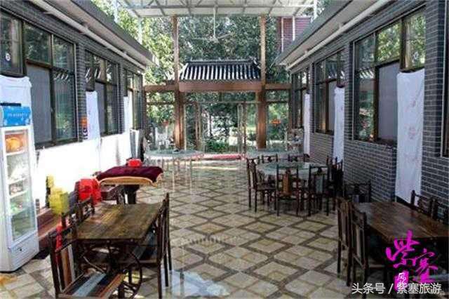 推荐几家蓟县梨木台农家院,梨木台董佳农家院抖音团购