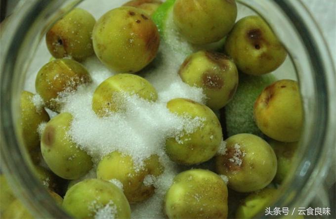 丽*青江**梅记|青梅煮酒话养生,正是初夏