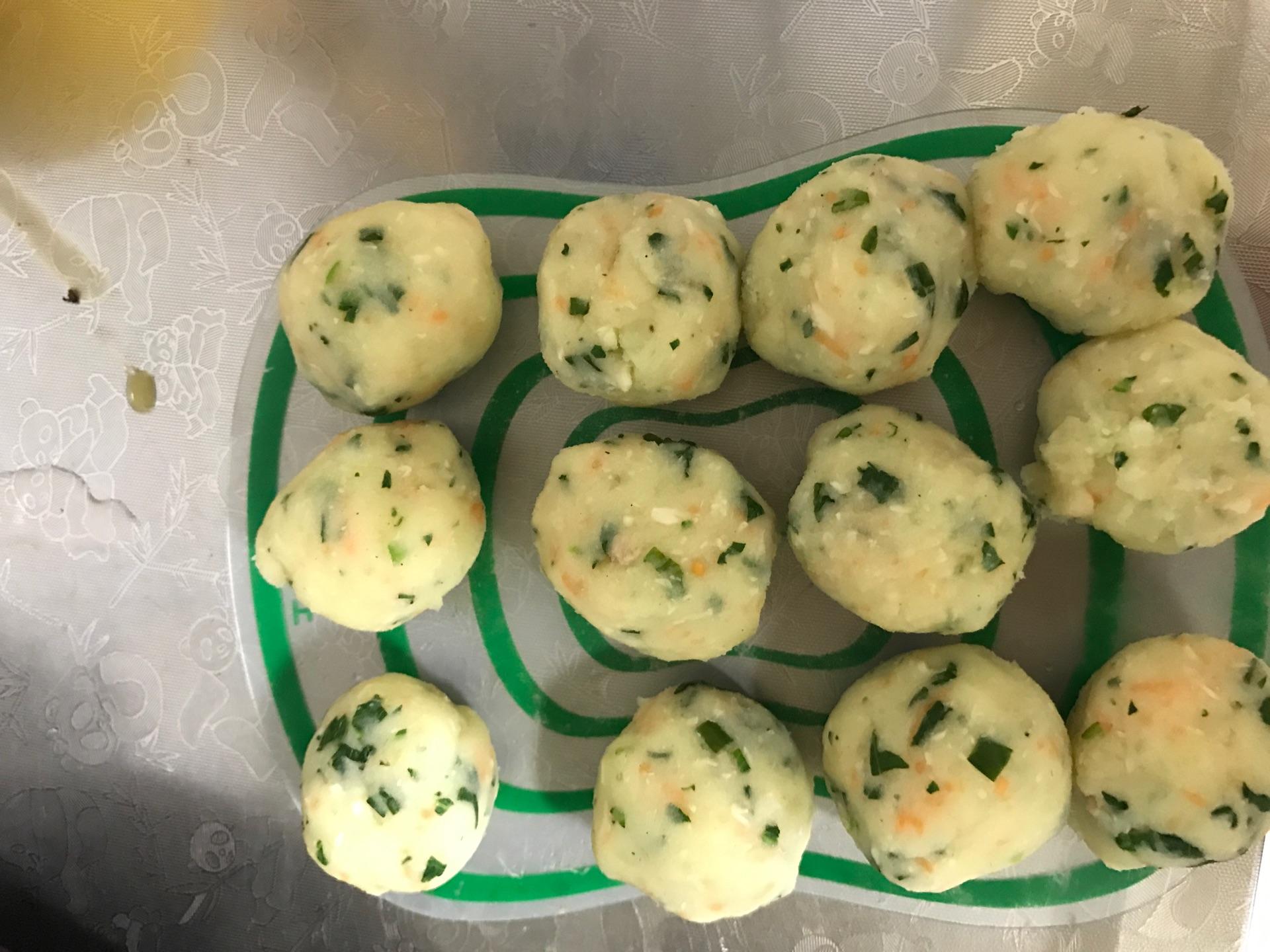 香煎土豆饼减脂,香煎土豆饼火气大吗