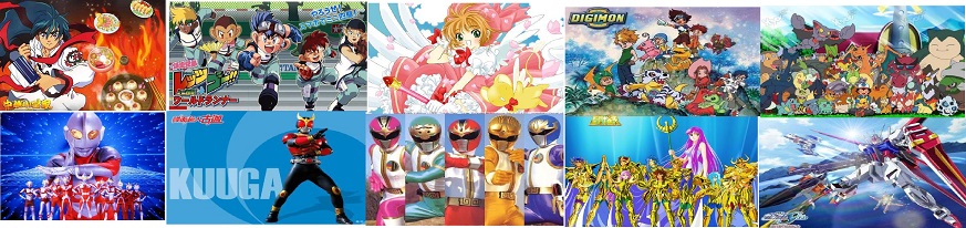 曾经燃爆我们的童年的动漫,六一童年回忆动画片