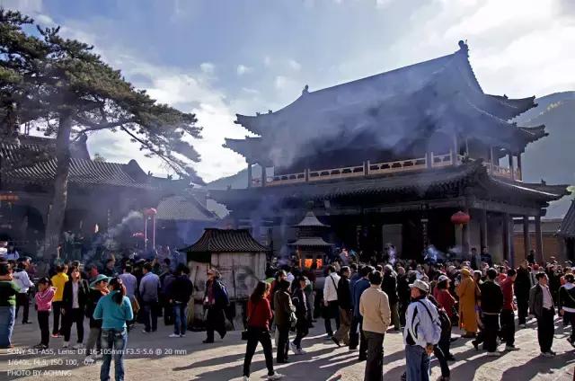 农历五月十三|五爷圣诞,全球来贺!