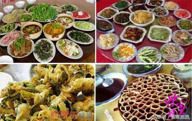 推荐几家蓟县梨木台农家院,梨木台董佳农家院抖音团购