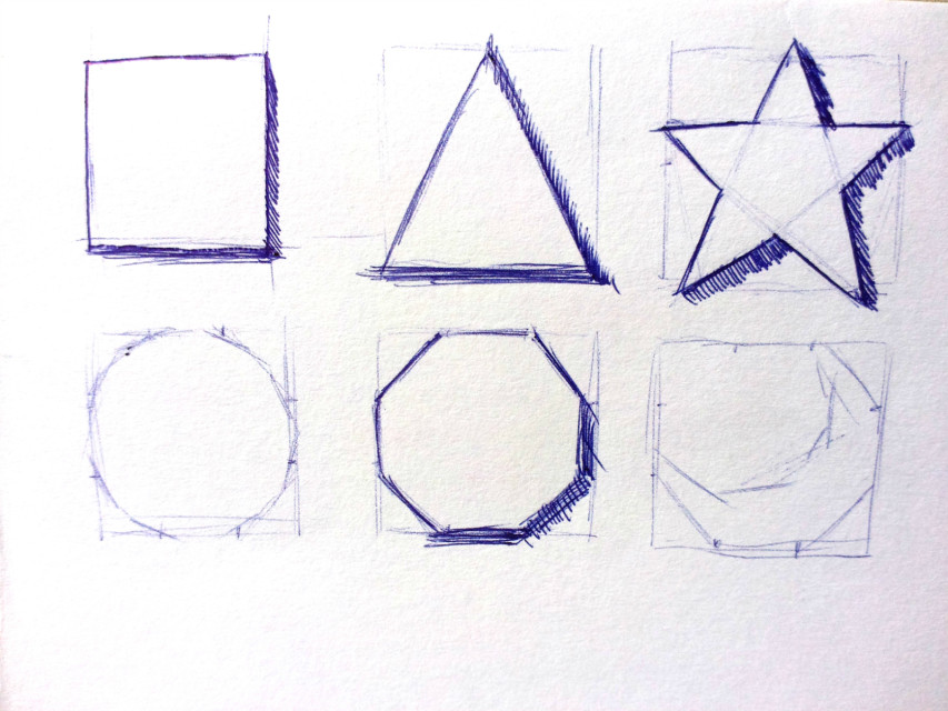 绘画基础教程新手入门,绘画基础教程人物小狗