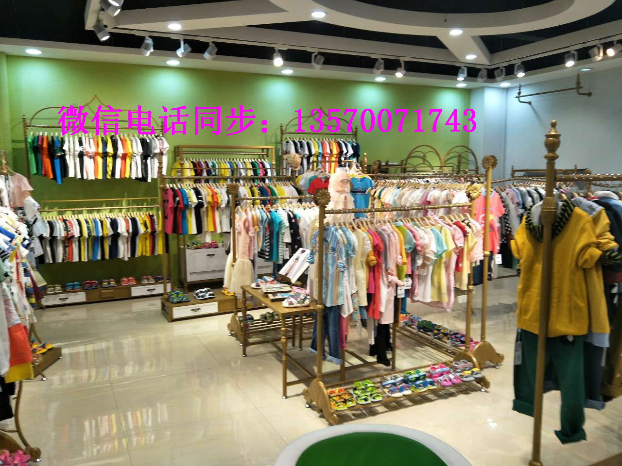 童装生意不好怎么办有何化解之法,童装店生意不好可以增加品牌吗