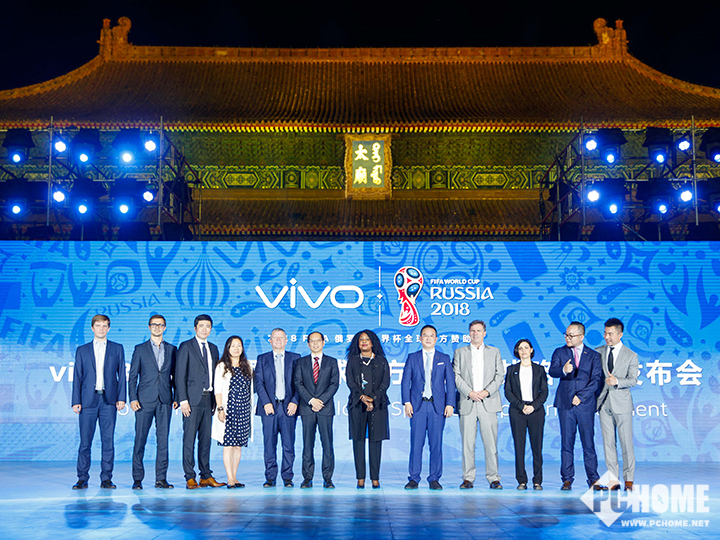 vivo手机赞助欧洲杯,vivo世界杯赞助商图片