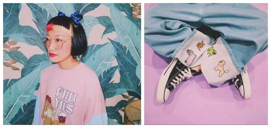 体重200斤的她,竟是日本最火的时髦女王!