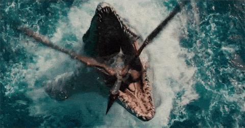 霸王龙体型,霸王龙真的长一身羽毛和厚嘴唇吗