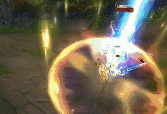 吊打锐雯的亚索,亚索锐雯新皮肤