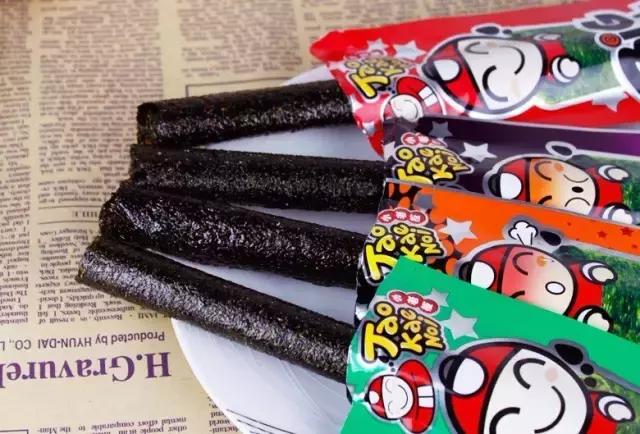 泰国必买的十大药品2019,泰国最值得买的零食