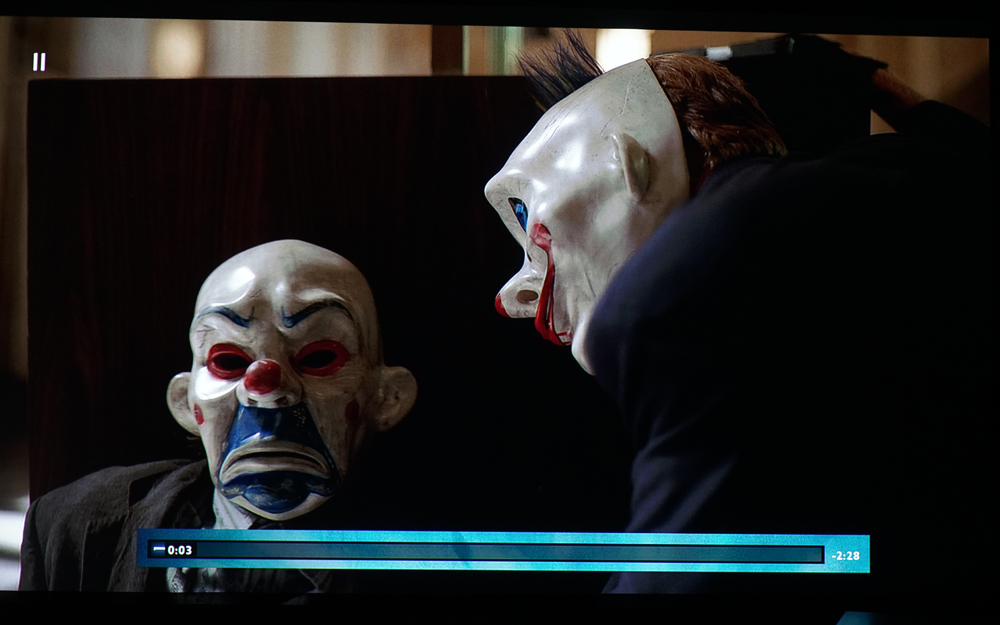 4k家庭影院投影设备,高清4k投影家庭影院