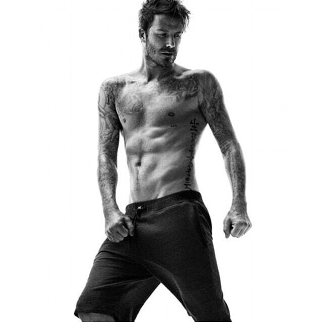 贝克汉姆腹肌视频,年轻贝克汉姆腹肌