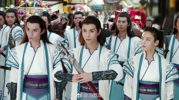 择天记大结局苟寒食,择天记苟寒食掉下山崖以后的视频