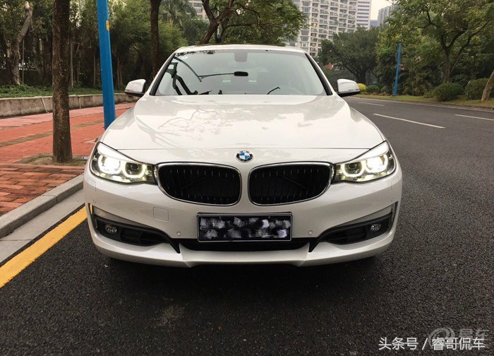 宝马3系gt2020款330落地多少钱,36万落地宝马3系