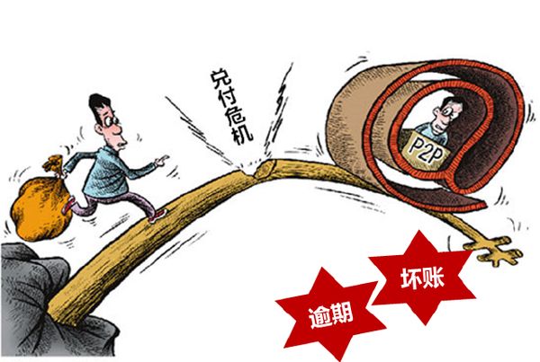 P2P平台真正的赚钱模式，看完你还会选择投资吗？
