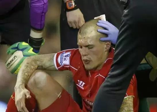 五大联赛足球硬汉,足球铁血硬汉集锦