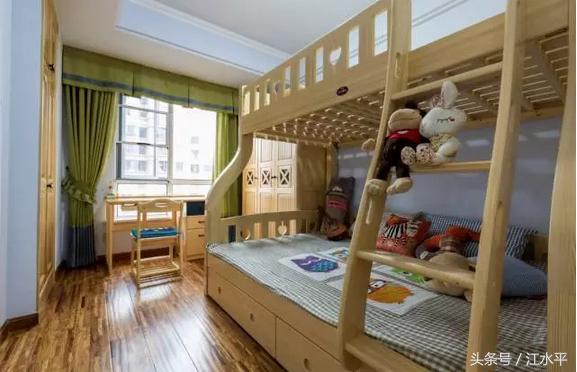 高低床的情况你了解过吗?你是不是跟风买高低床的那个人呢?