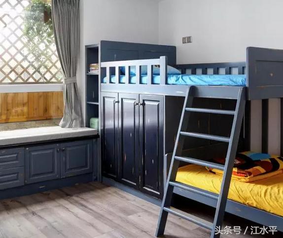 高低床的情况你了解过吗?你是不是跟风买高低床的那个人呢?