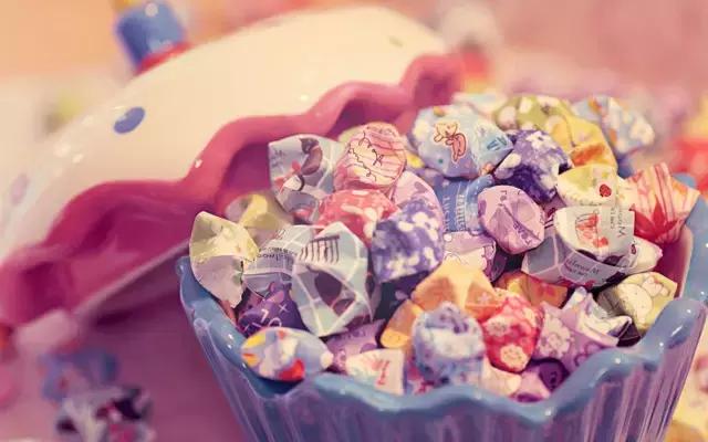 立体折纸蝴蝶结简单幼儿园,幼儿折纸手工教程五角星