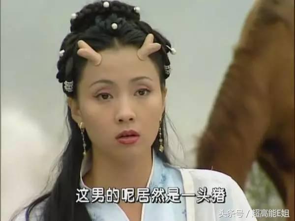 陈红在春光灿烂猪八戒中扮演的谁,陈凯歌老婆陈红春光灿烂猪八戒