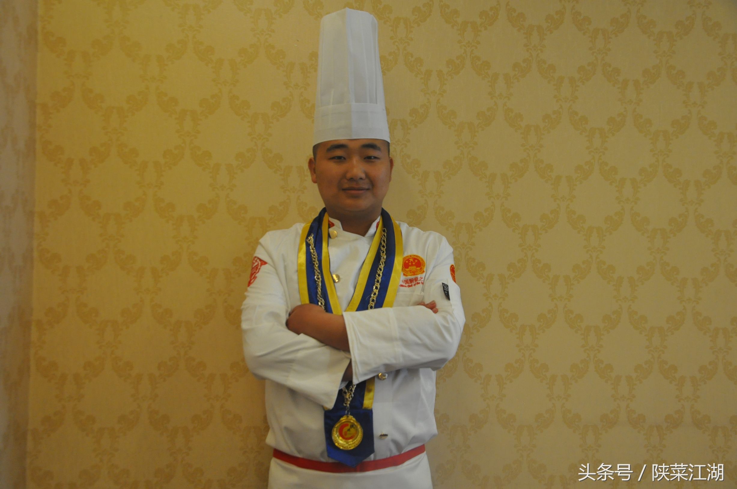 舒博哲:玖鸿陕西名厨俱乐部汉中工作区