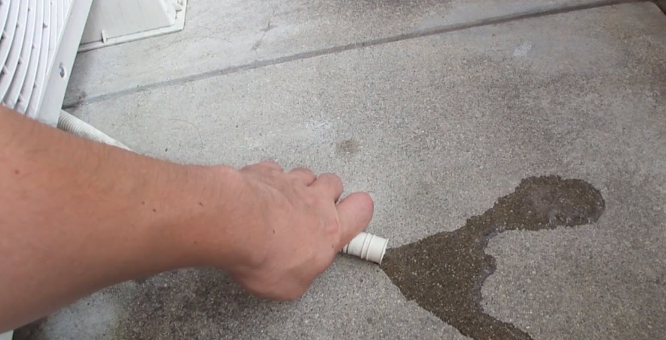 空调挂机漏水怎么拆开处理视频,奥克斯新款空调漏水怎么处理