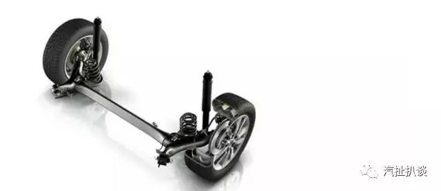 老司机一般都知道哪些知识,汽车悬架基础知识详解